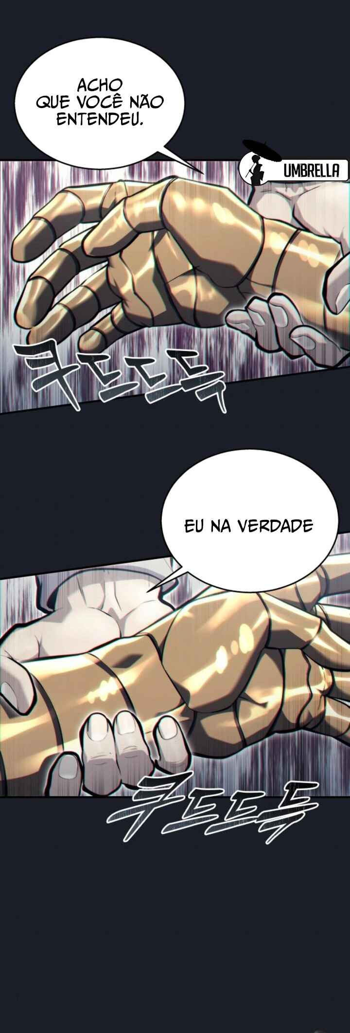 Read Tower of God Urek’s Ascent PT Manga Online