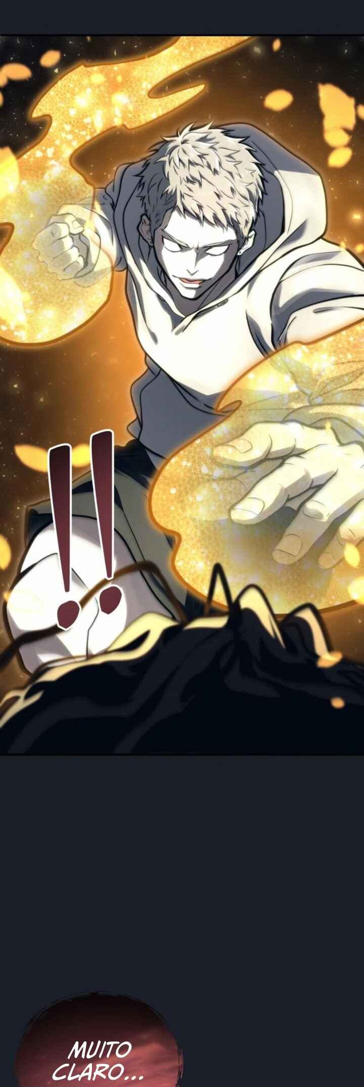 Read Tower of God Urek’s Ascent PT Manga Online