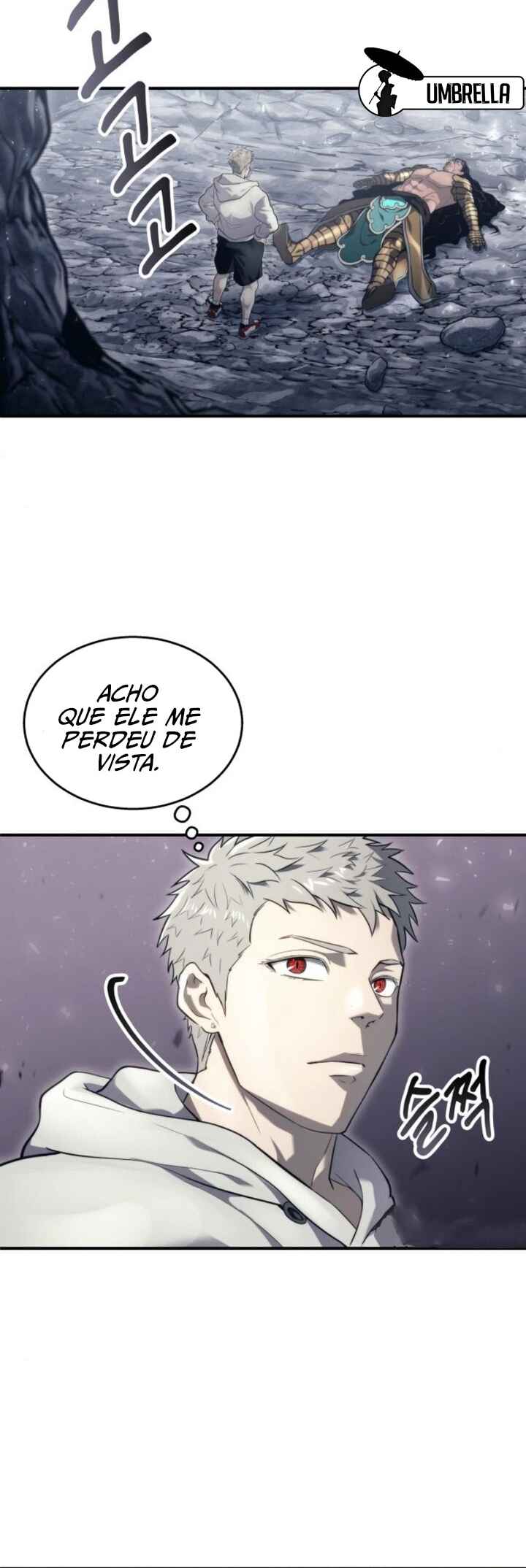 Read Tower of God Urek’s Ascent PT Manga Online