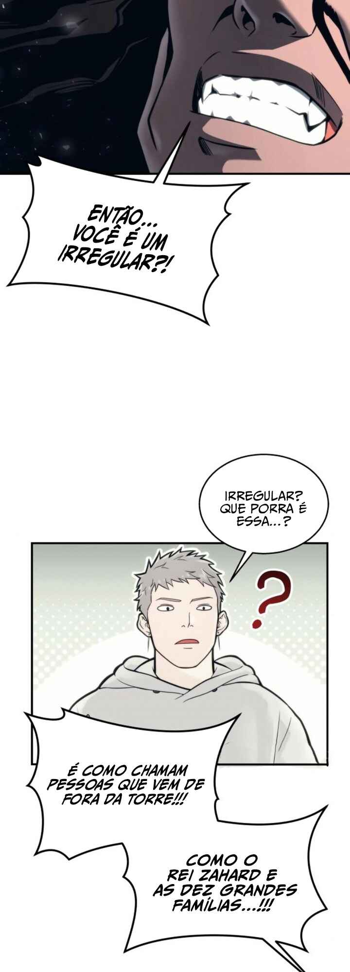 Read Tower of God Urek’s Ascent PT Manga Online