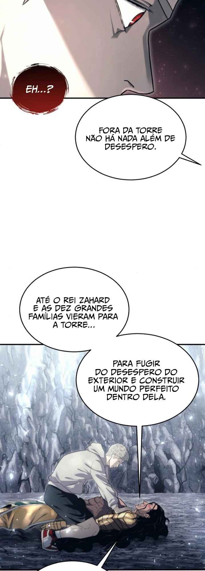 Read Tower of God Urek’s Ascent PT Manga Online