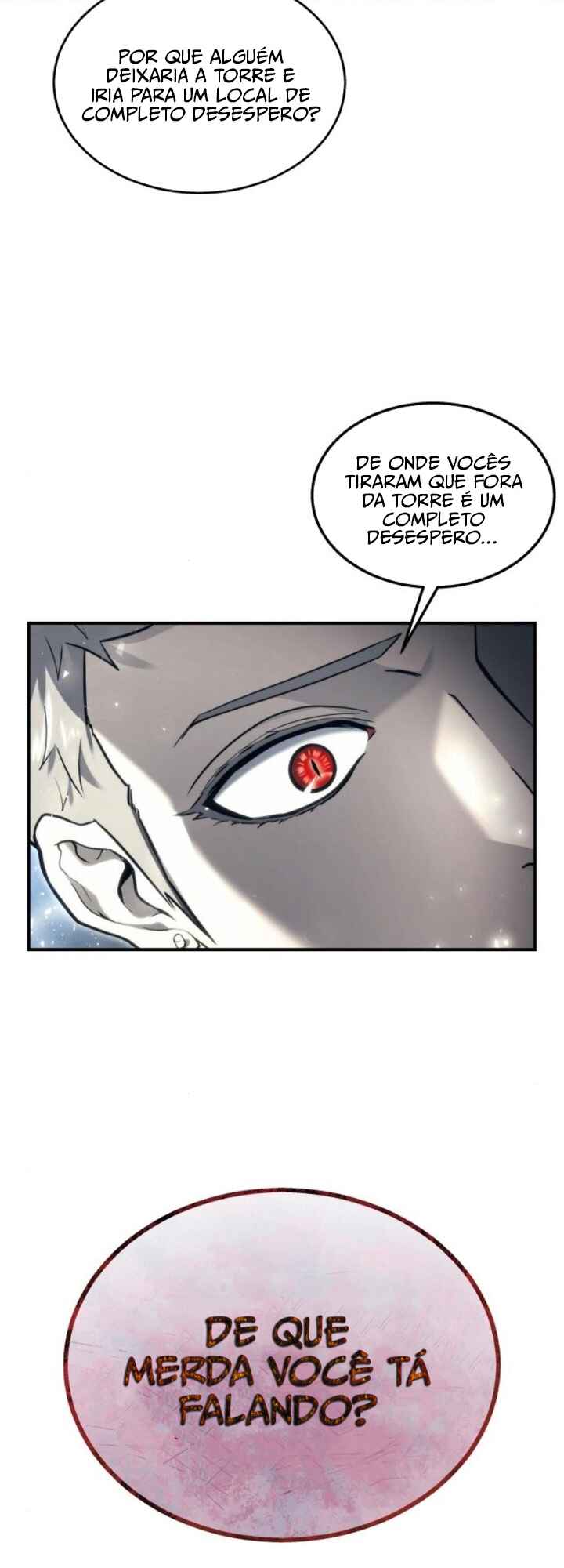 Read Tower of God Urek’s Ascent PT Manga Online