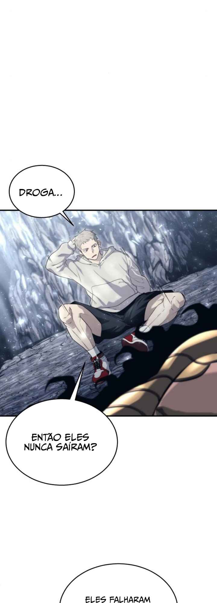 Read Tower of God Urek’s Ascent PT Manga Online