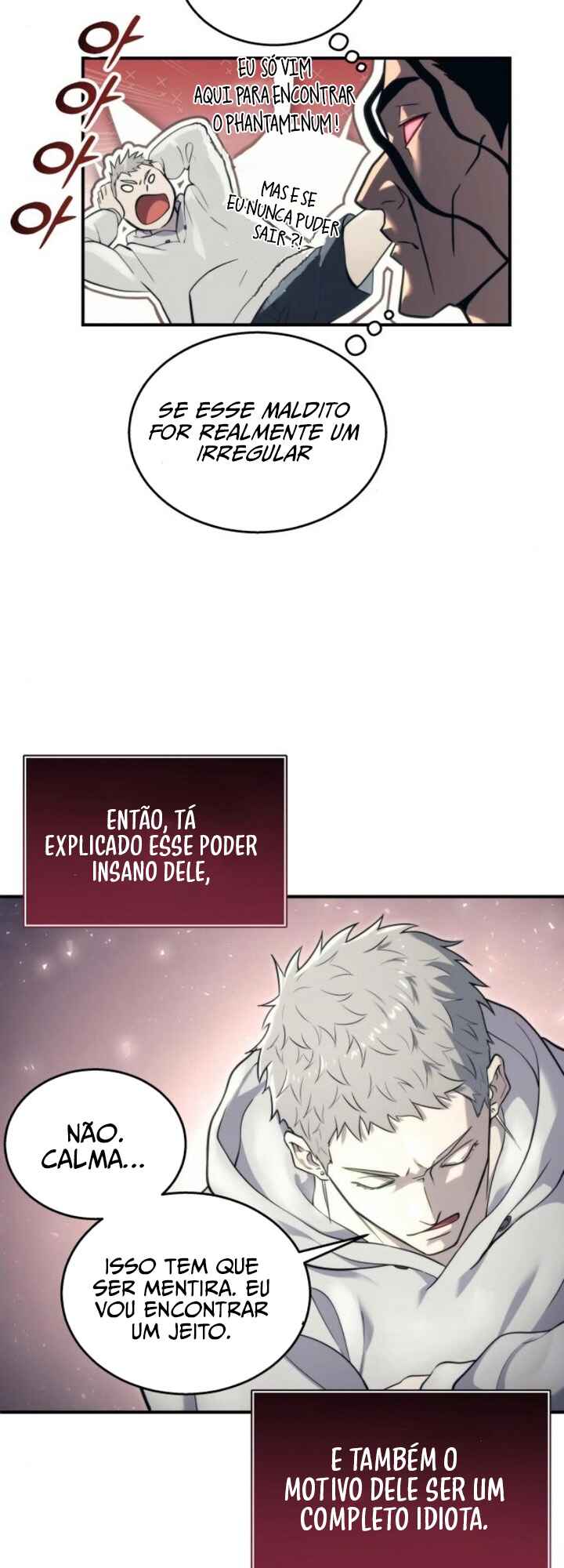 Read Tower of God Urek’s Ascent PT Manga Online