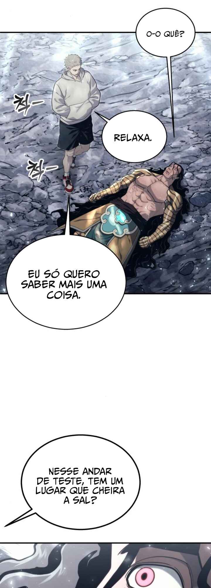 Read Tower of God Urek’s Ascent PT Manga Online