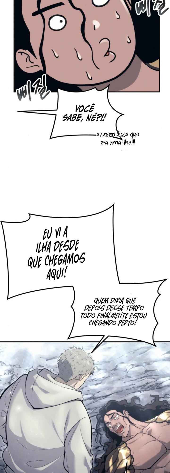 Read Tower of God Urek’s Ascent PT Manga Online