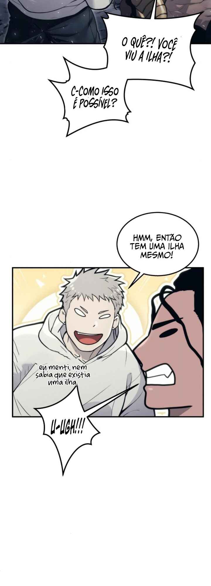 Read Tower of God Urek’s Ascent PT Manga Online