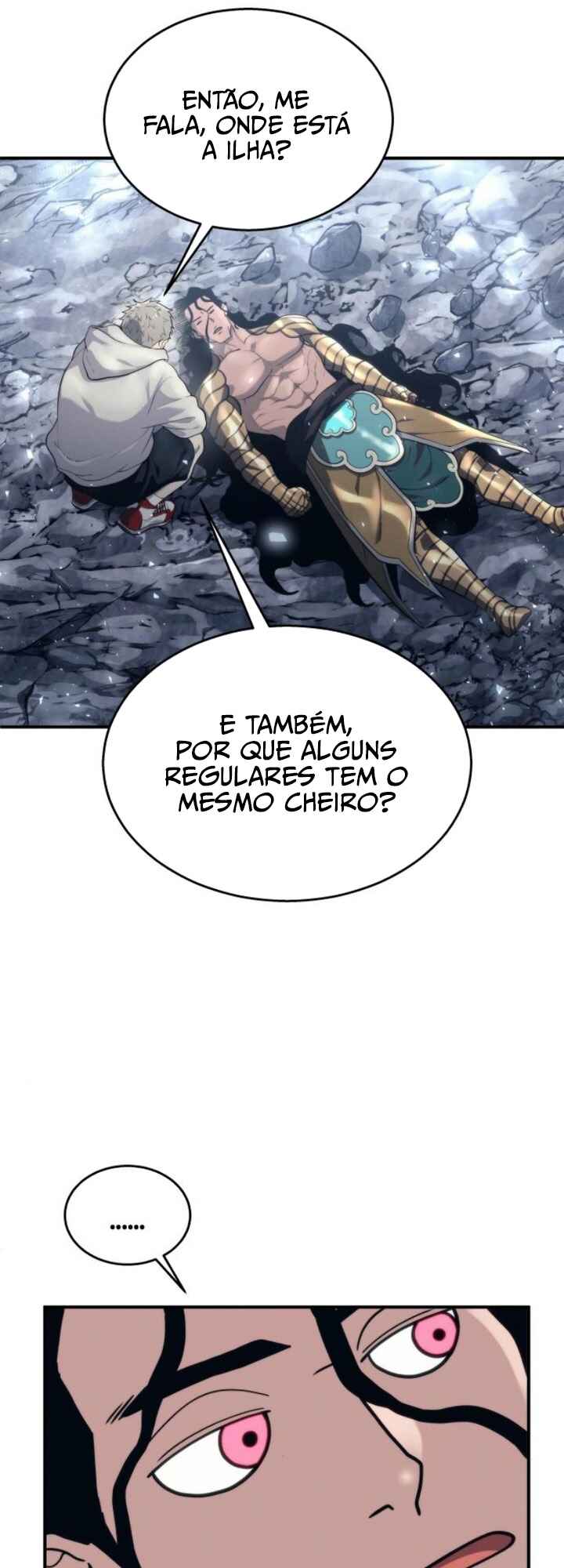 Read Tower of God Urek’s Ascent PT Manga Online