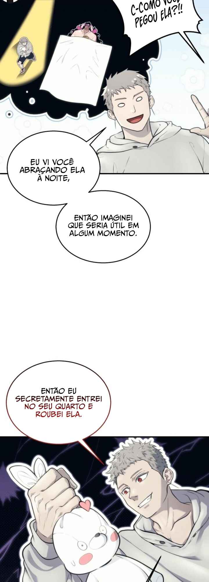 Read Tower of God Urek’s Ascent PT Manga Online