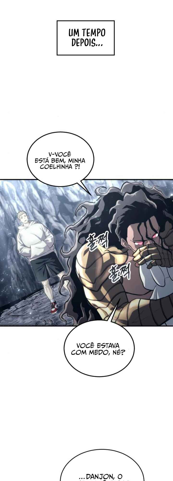 Read Tower of God Urek’s Ascent PT Manga Online