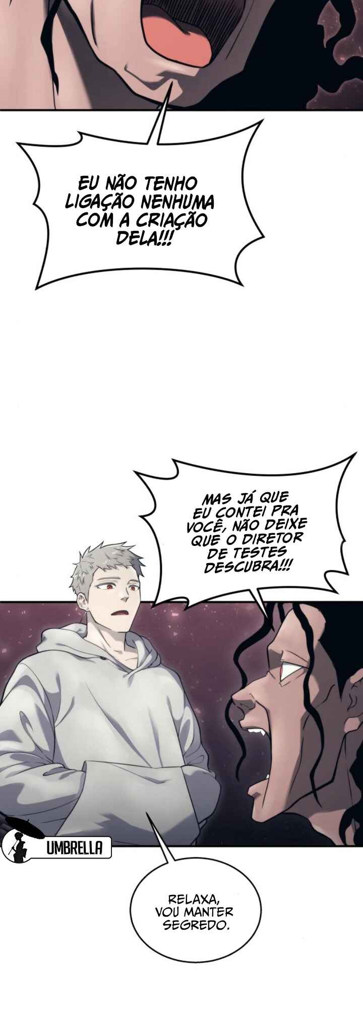 Read Tower of God Urek’s Ascent PT Manga Online