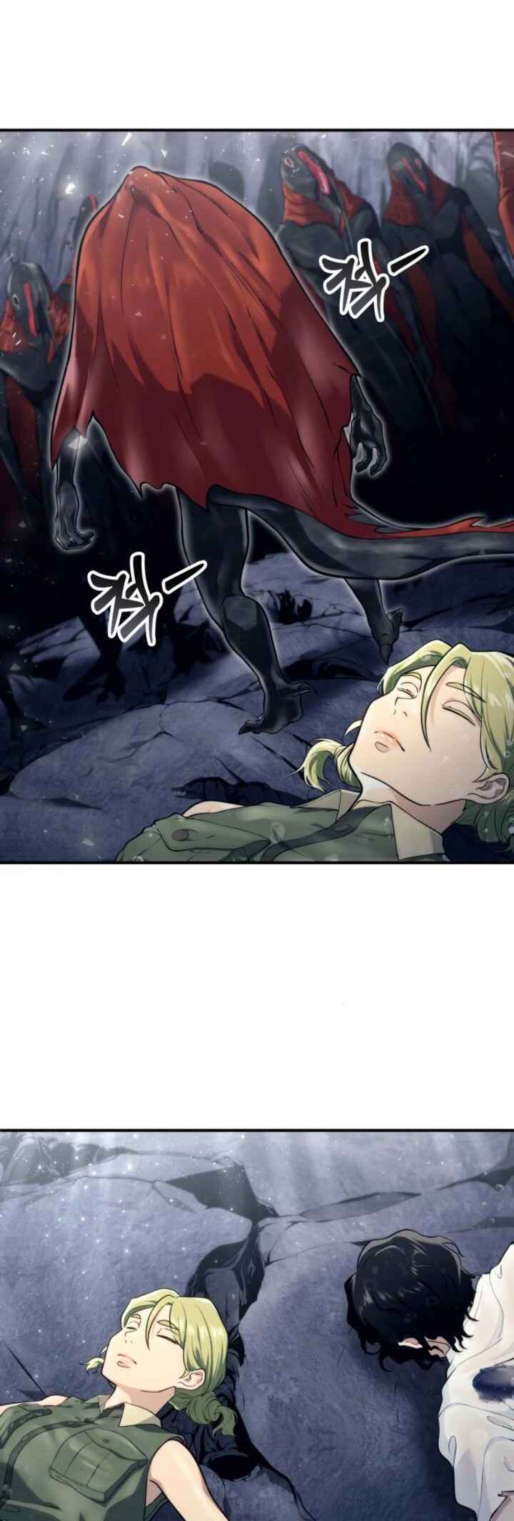 Read Tower of God Urek’s Ascent PT Manga Online