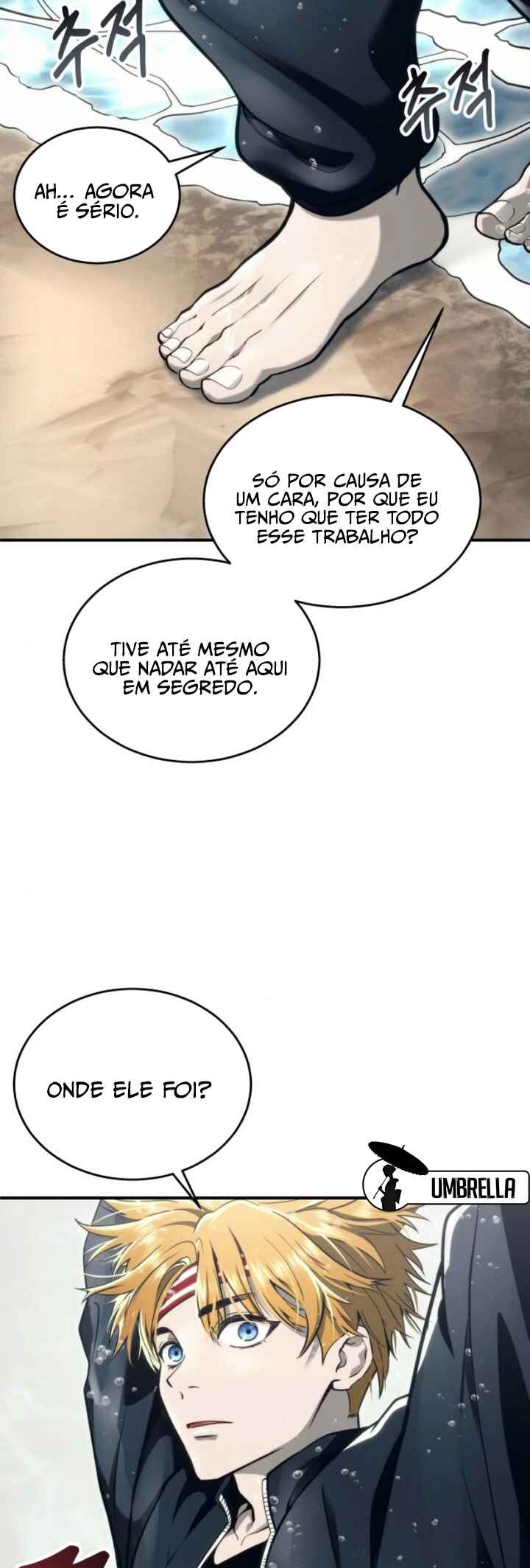 Read Tower of God Urek’s Ascent PT Manga Online