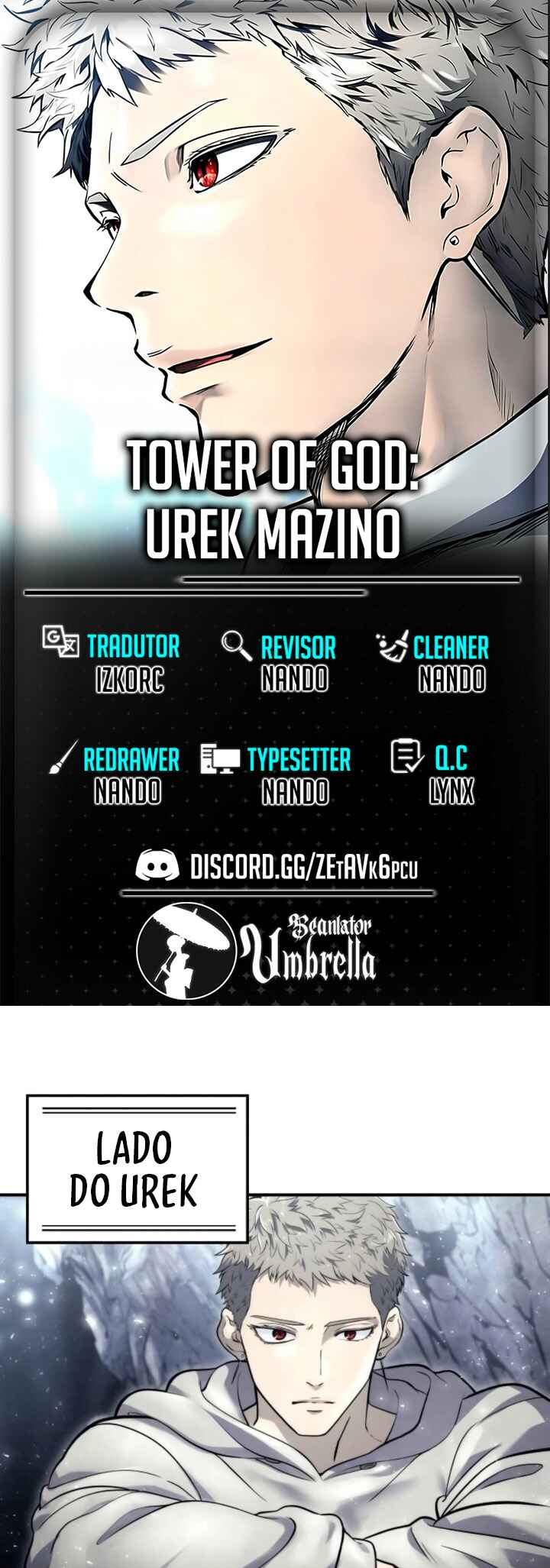 Read Tower of God Urek’s Ascent PT Manga Online