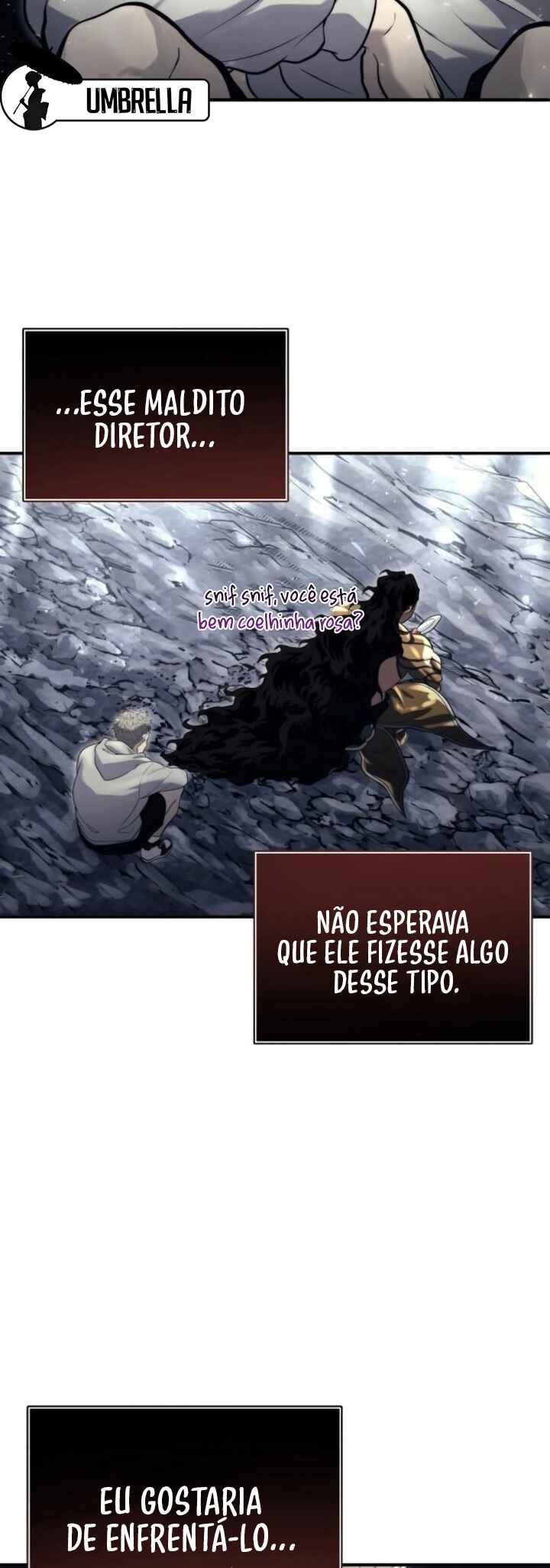 Read Tower of God Urek’s Ascent PT Manga Online