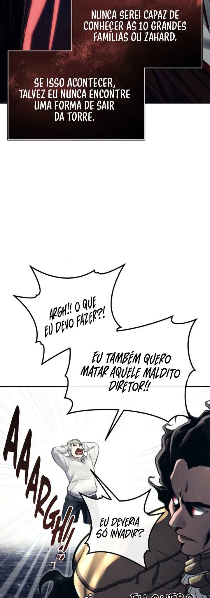 Read Tower of God Urek’s Ascent PT Manga Online