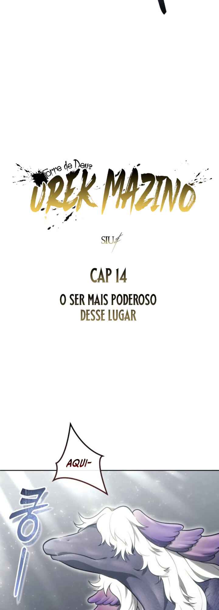 Read Tower of God Urek’s Ascent PT Manga Online