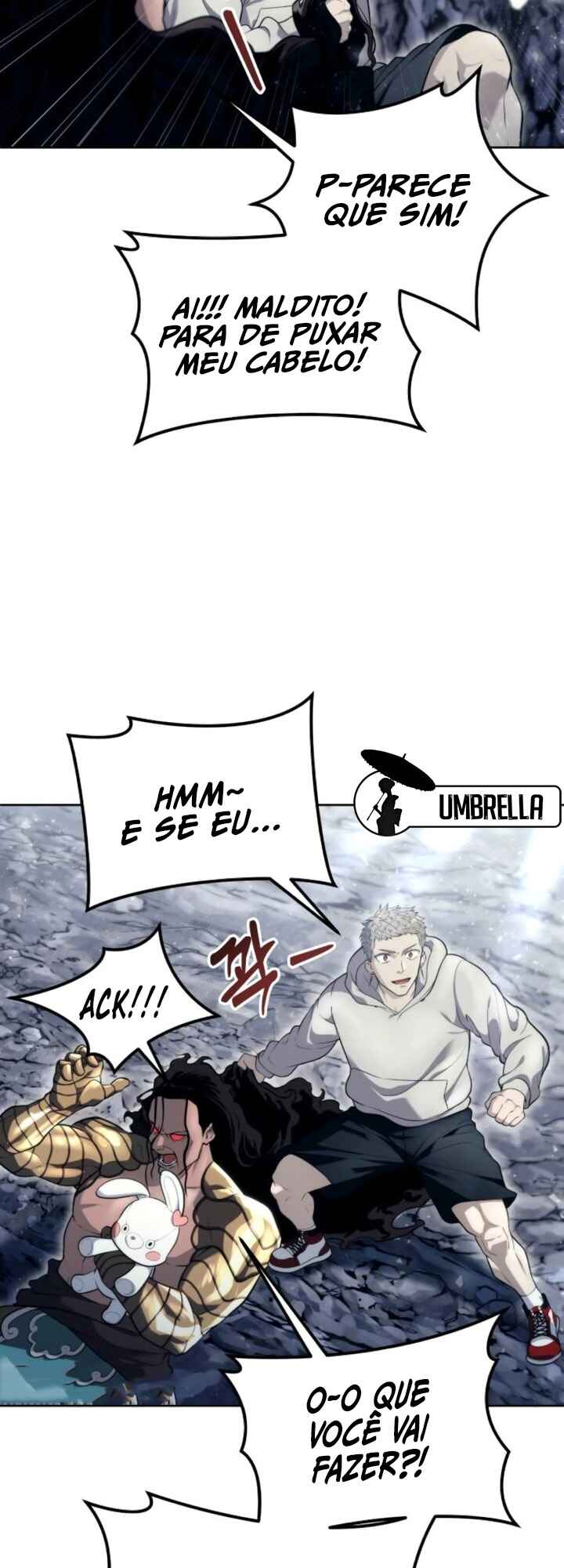 Read Tower of God Urek’s Ascent PT Manga Online