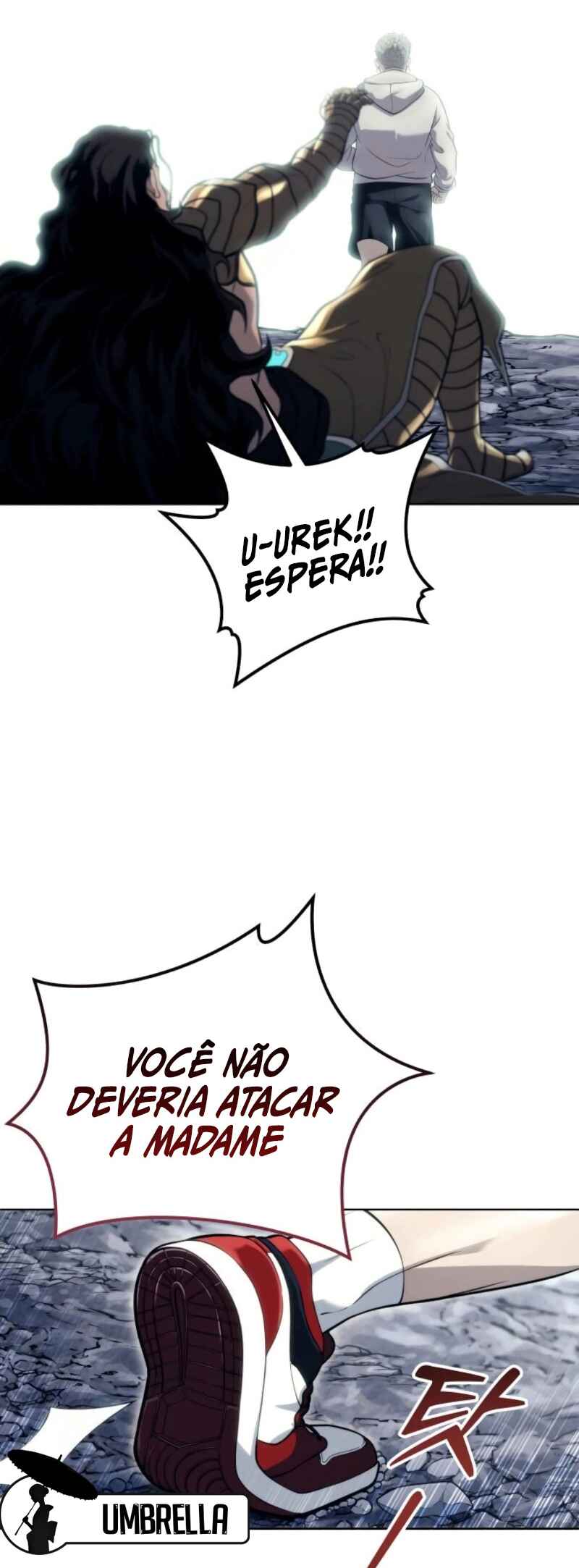 Read Tower of God Urek’s Ascent PT Manga Online