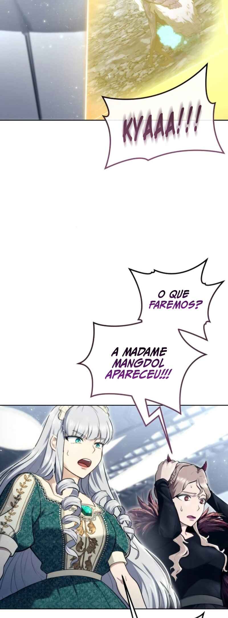 Read Tower of God Urek’s Ascent PT Manga Online