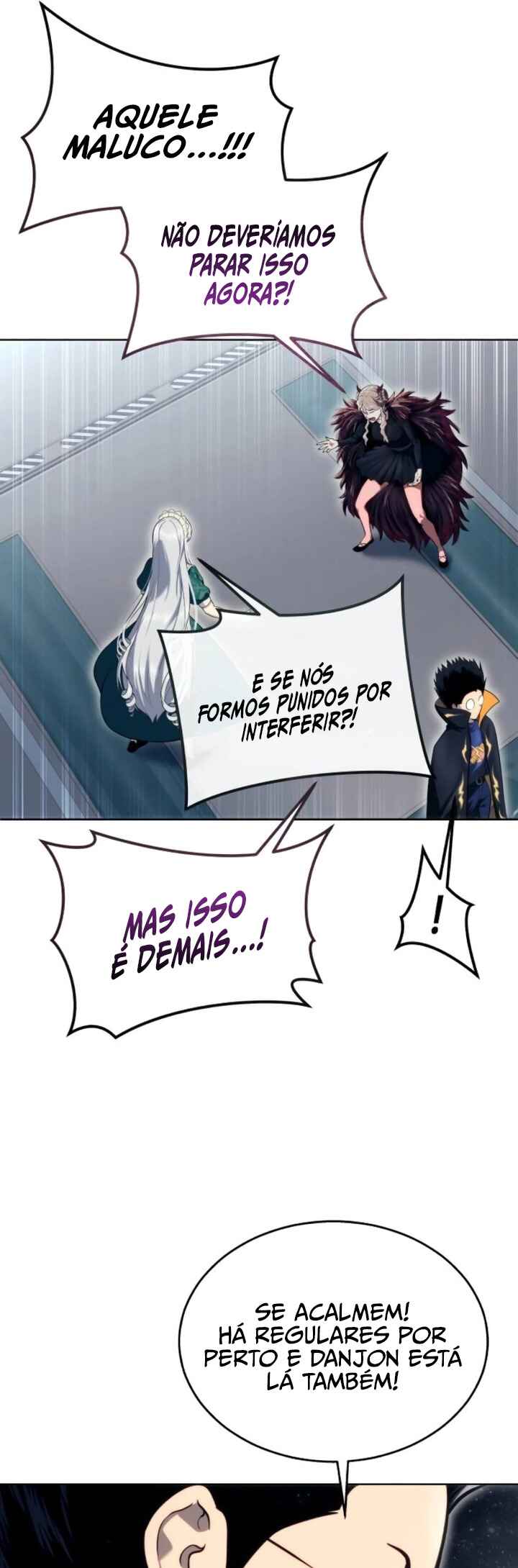 Read Tower of God Urek’s Ascent PT Manga Online