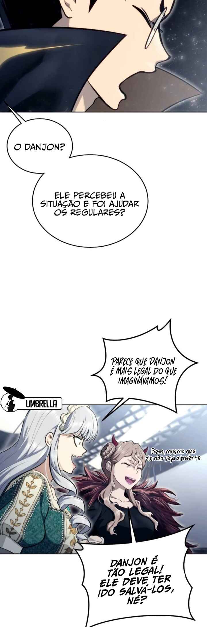 Read Tower of God Urek’s Ascent PT Manga Online