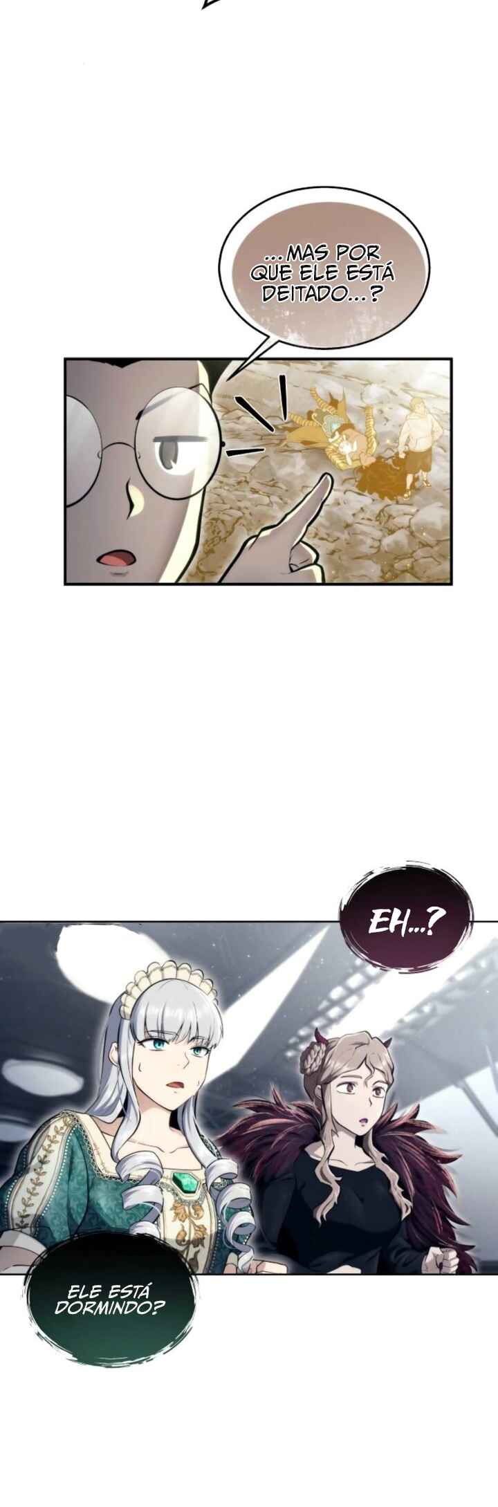 Read Tower of God Urek’s Ascent PT Manga Online