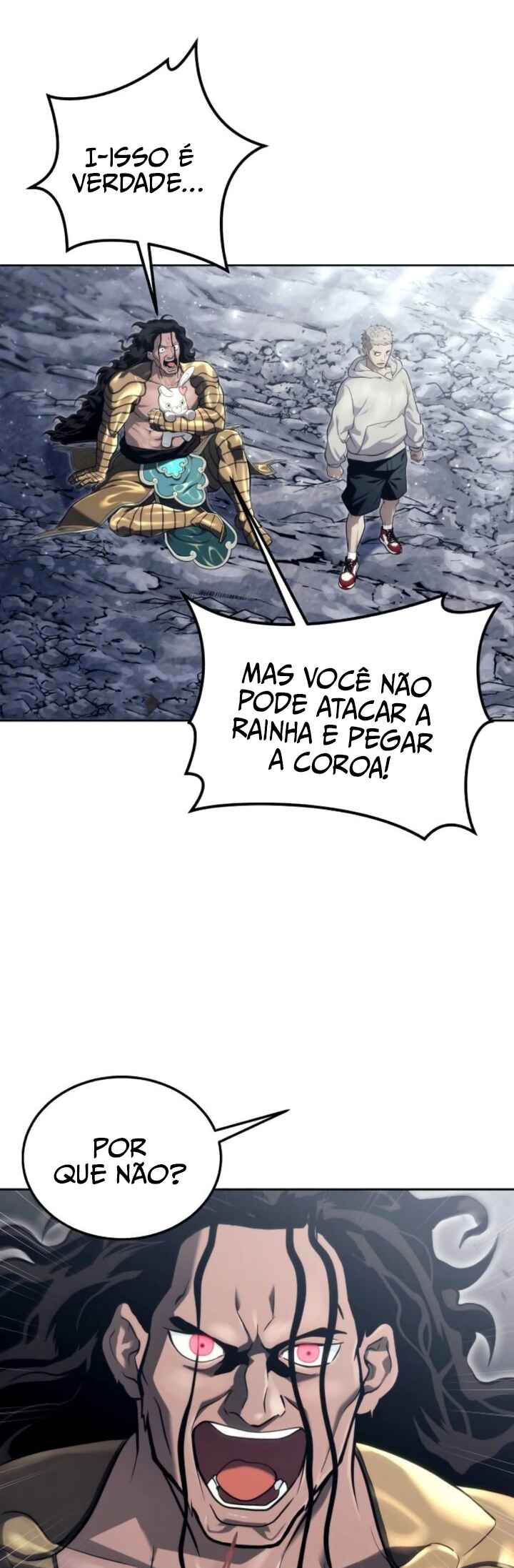 Read Tower of God Urek’s Ascent PT Manga Online