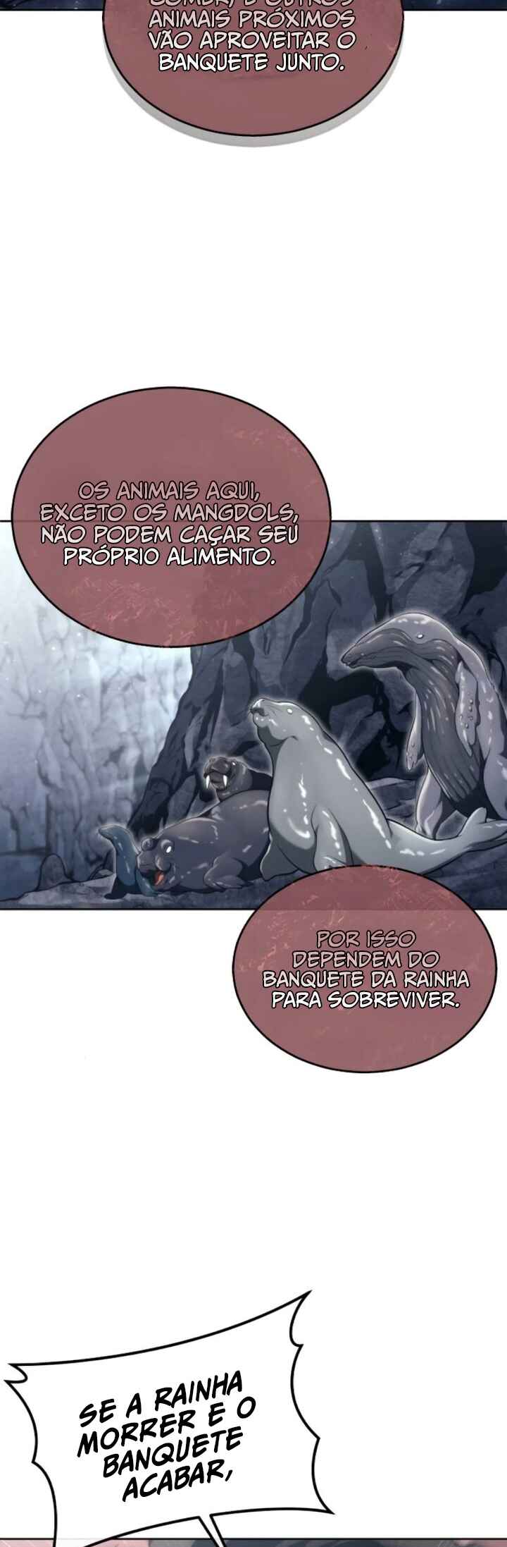 Read Tower of God Urek’s Ascent PT Manga Online