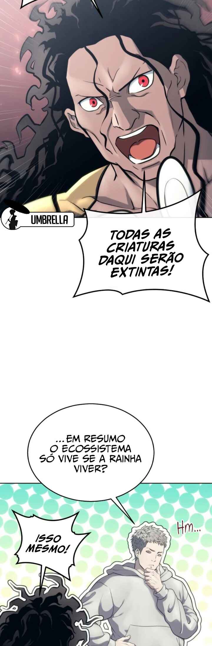 Read Tower of God Urek’s Ascent PT Manga Online