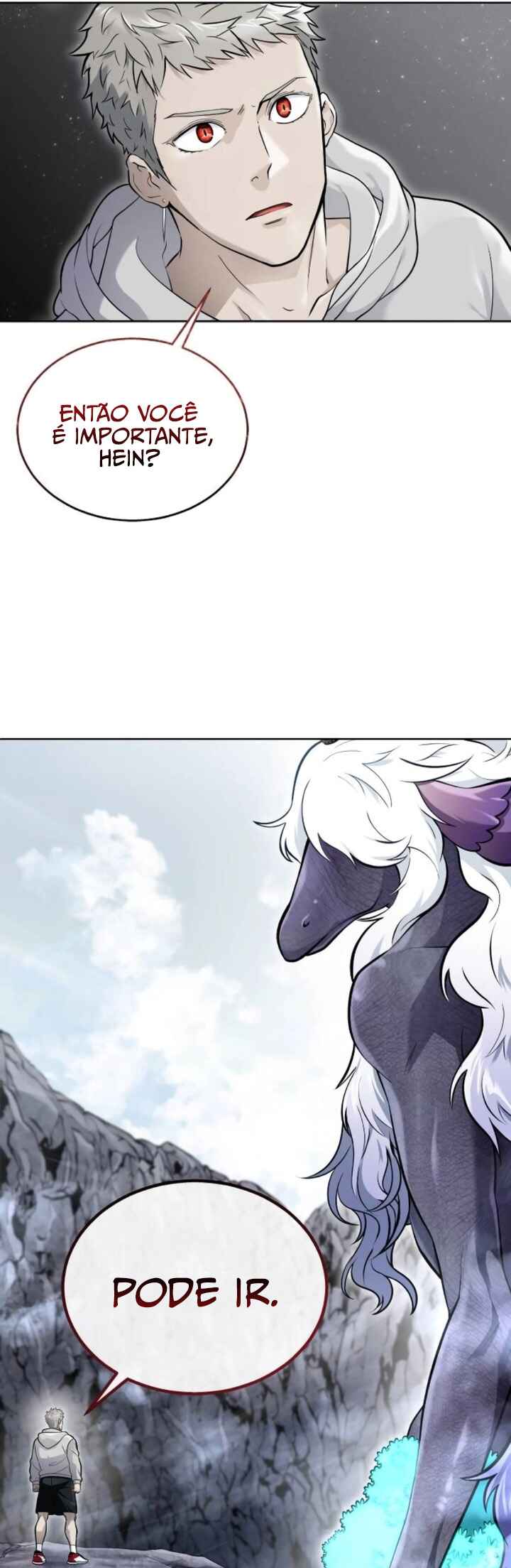 Read Tower of God Urek’s Ascent PT Manga Online