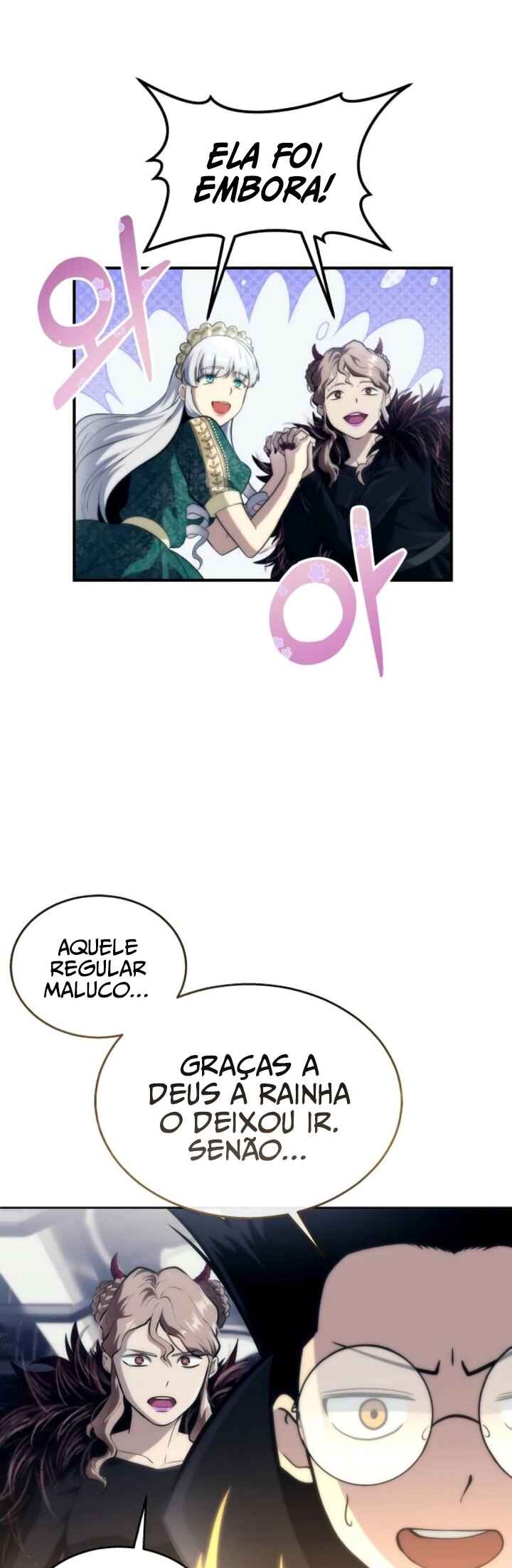 Read Tower of God Urek’s Ascent PT Manga Online