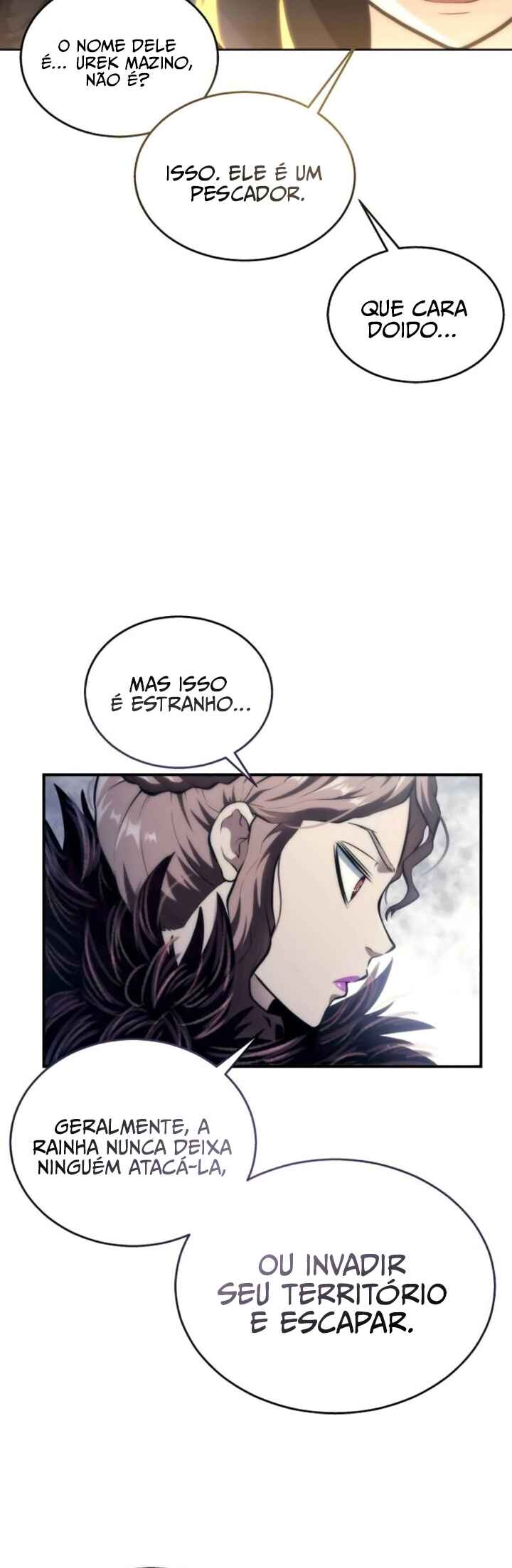 Read Tower of God Urek’s Ascent PT Manga Online