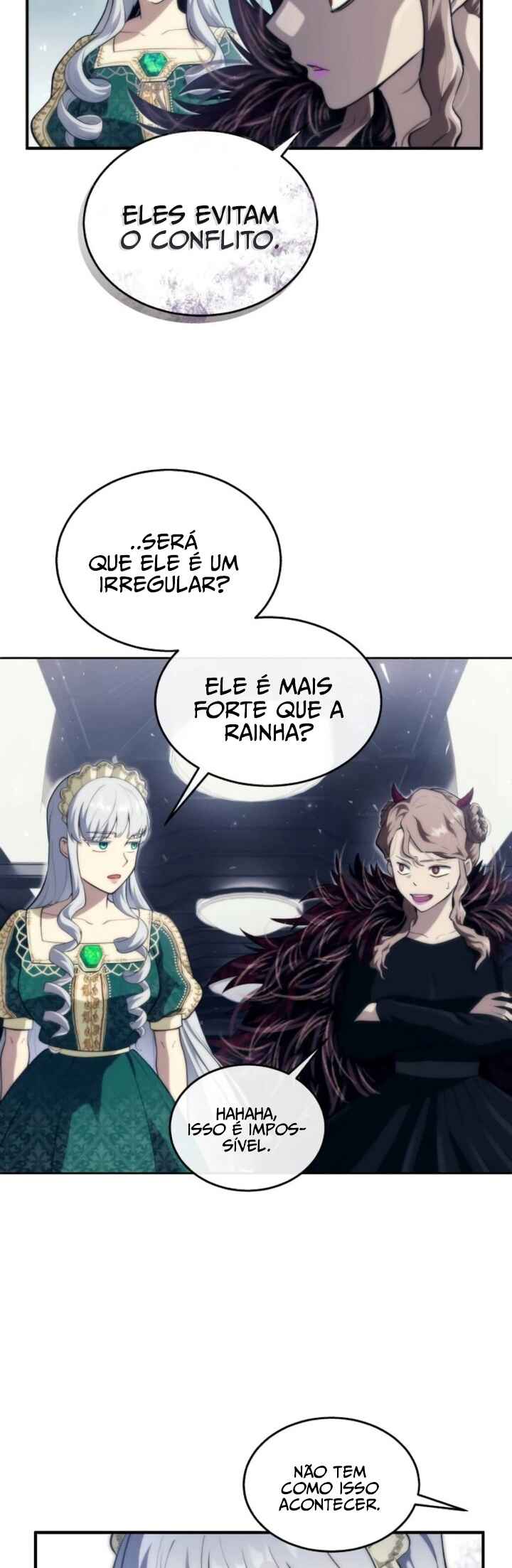 Read Tower of God Urek’s Ascent PT Manga Online