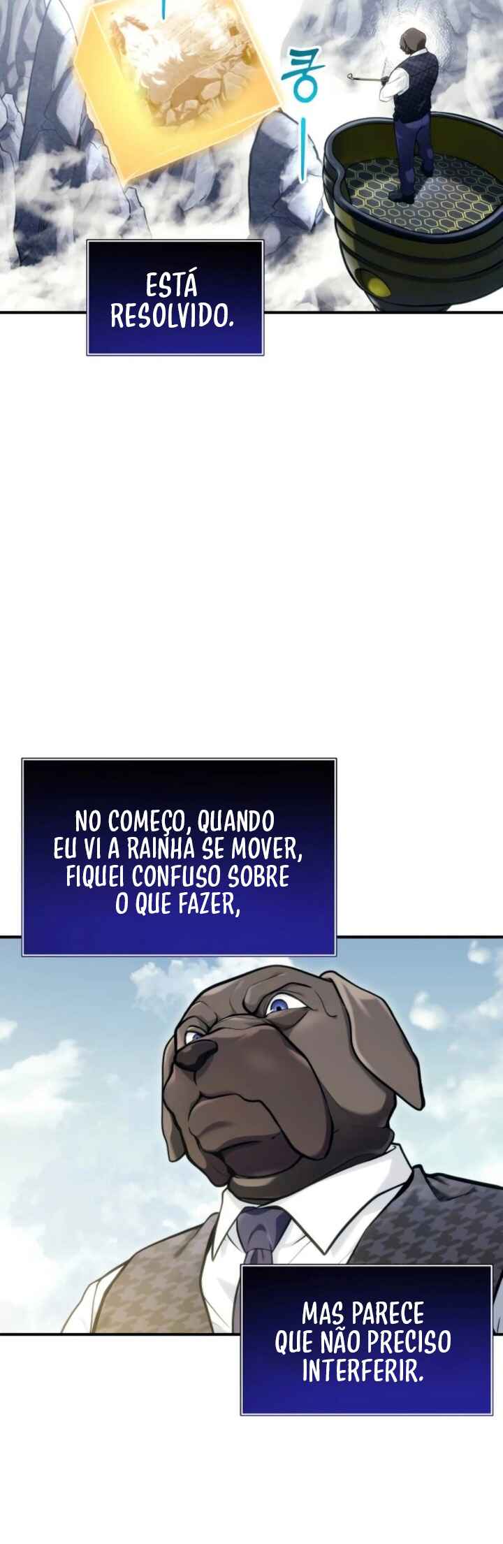 Read Tower of God Urek’s Ascent PT Manga Online