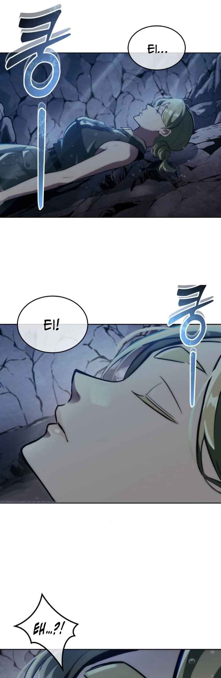 Read Tower of God Urek’s Ascent PT Manga Online