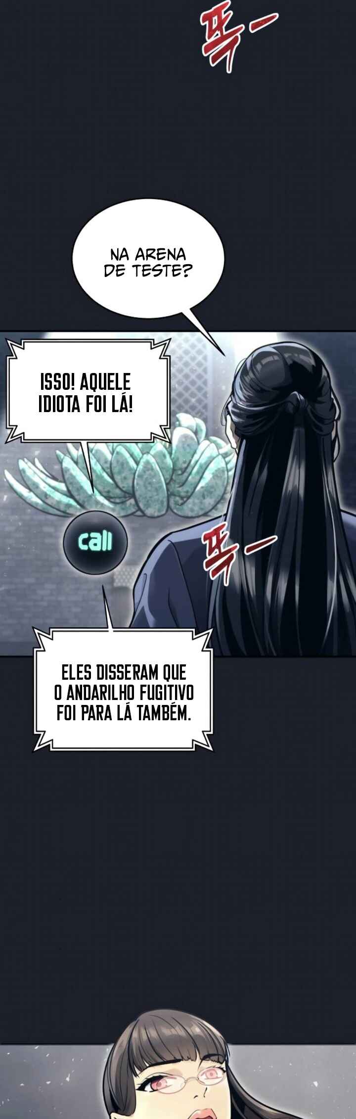 Read Tower of God Urek’s Ascent PT Manga Online
