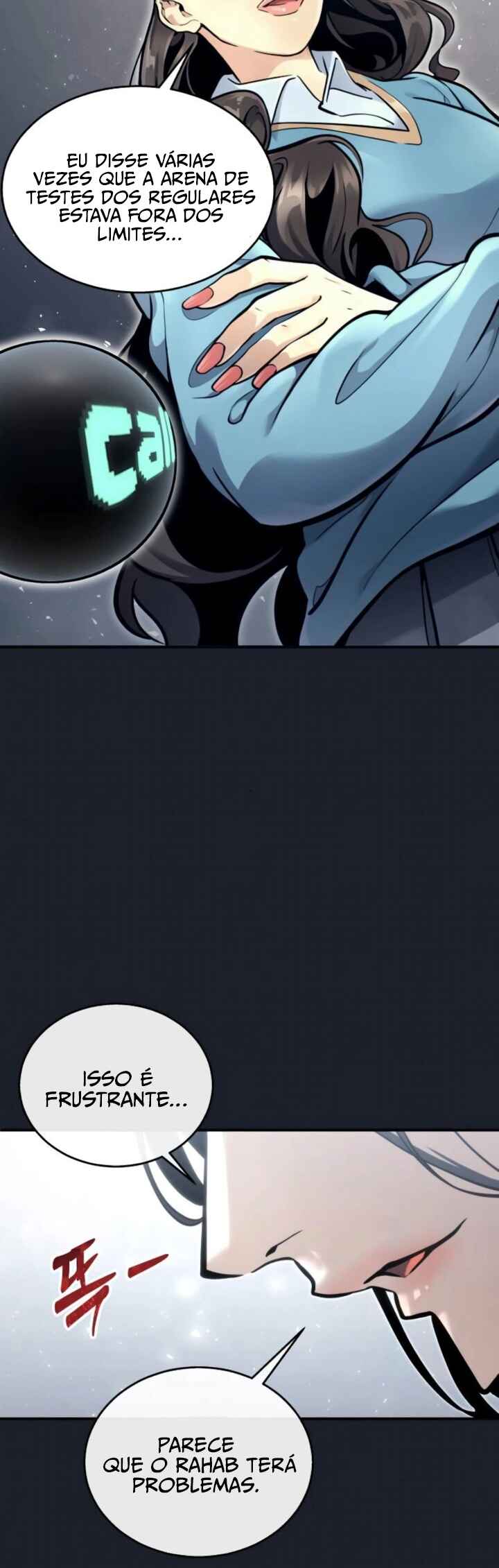 Read Tower of God Urek’s Ascent PT Manga Online