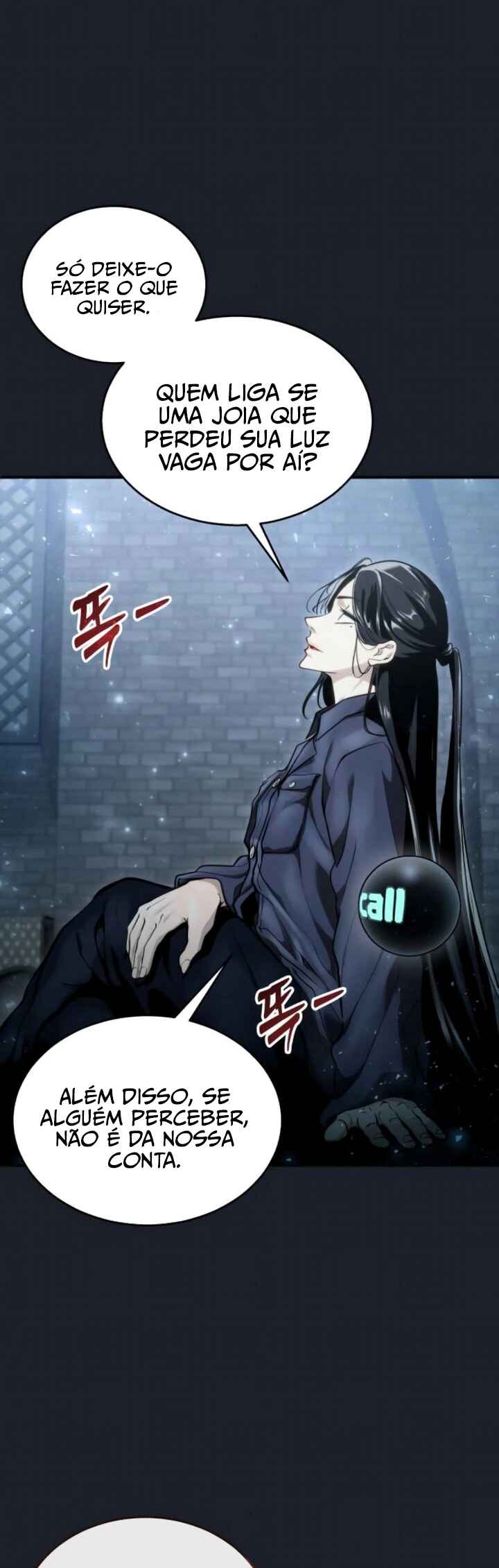 Read Tower of God Urek’s Ascent PT Manga Online