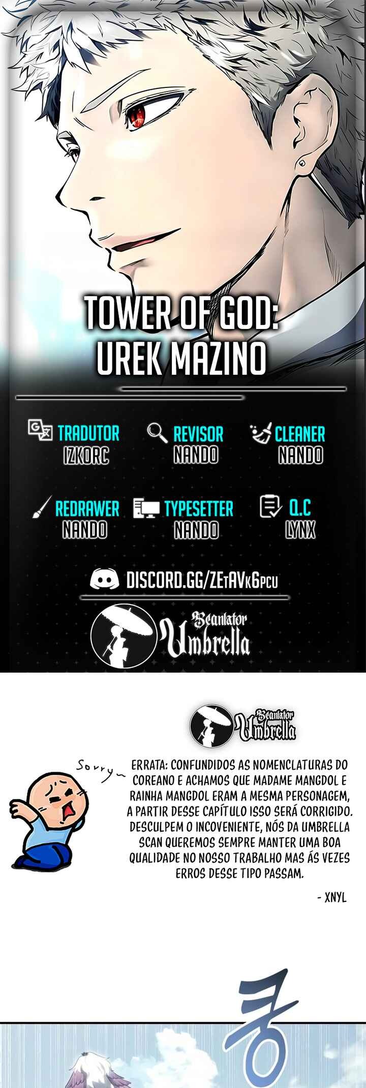 Read Tower of God Urek’s Ascent PT Manga Online
