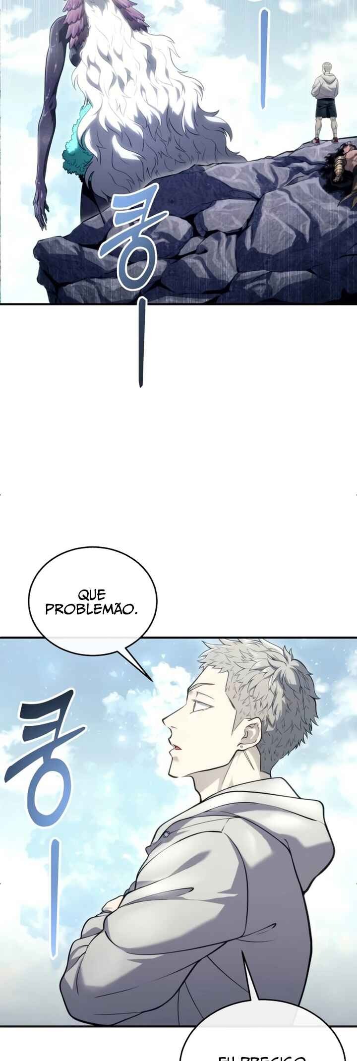 Read Tower of God Urek’s Ascent PT Manga Online