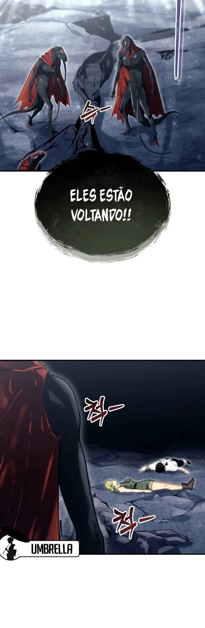 Read Tower of God Urek’s Ascent PT Manga Online