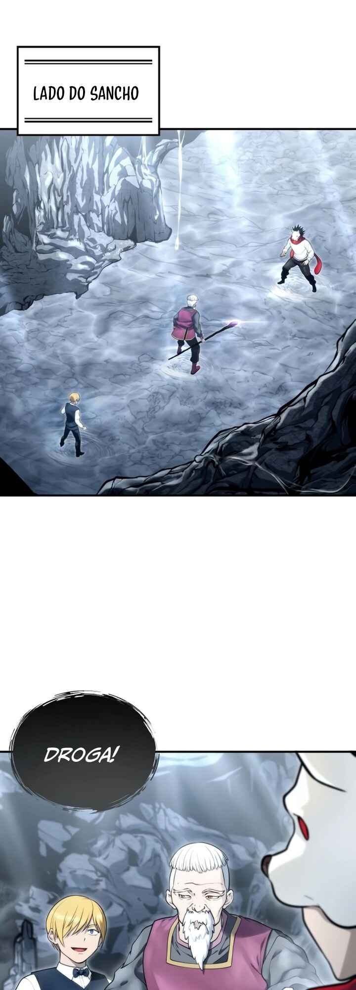 Read Tower of God Urek’s Ascent PT Manga Online