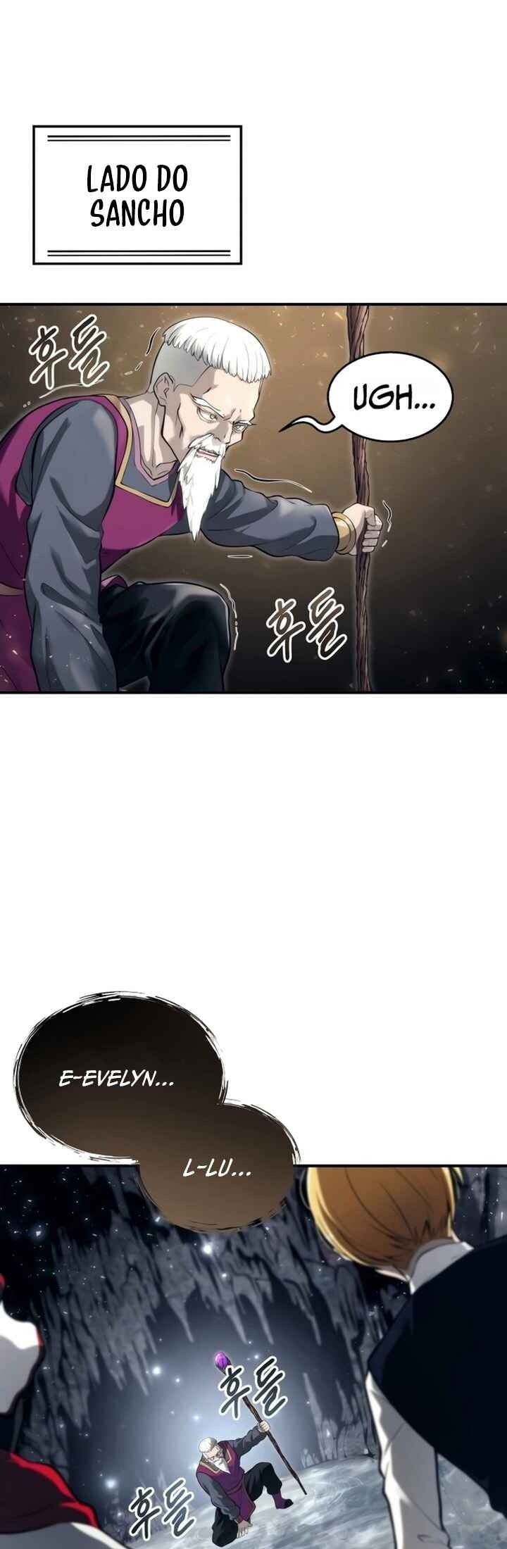 Read Tower of God Urek’s Ascent PT Manga Online