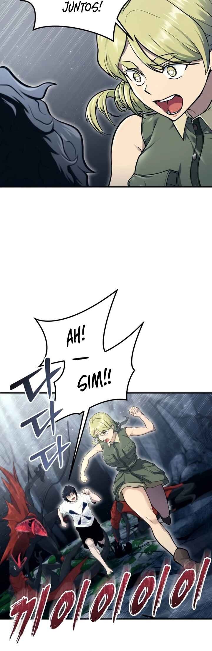 Read Tower of God Urek’s Ascent PT Manga Online