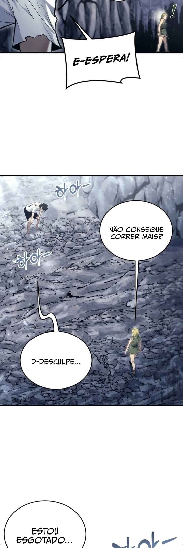 Read Tower of God Urek’s Ascent PT Manga Online