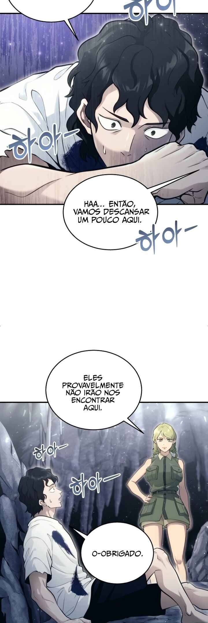 Read Tower of God Urek’s Ascent PT Manga Online