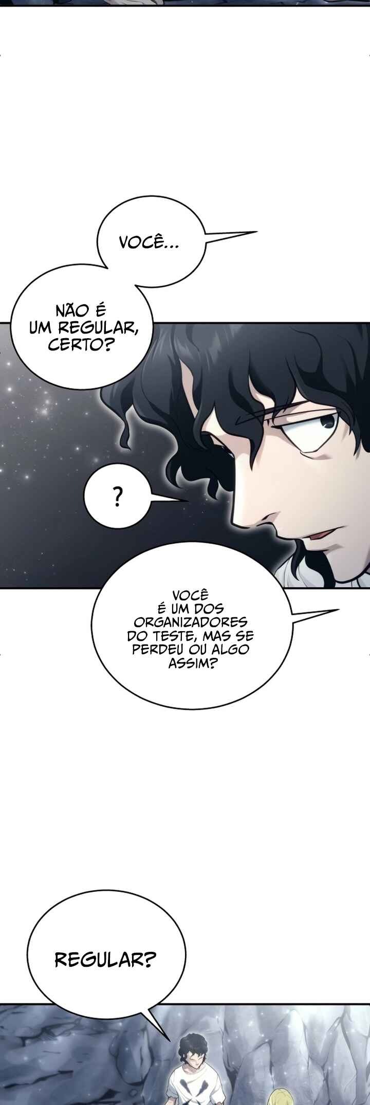 Read Tower of God Urek’s Ascent PT Manga Online