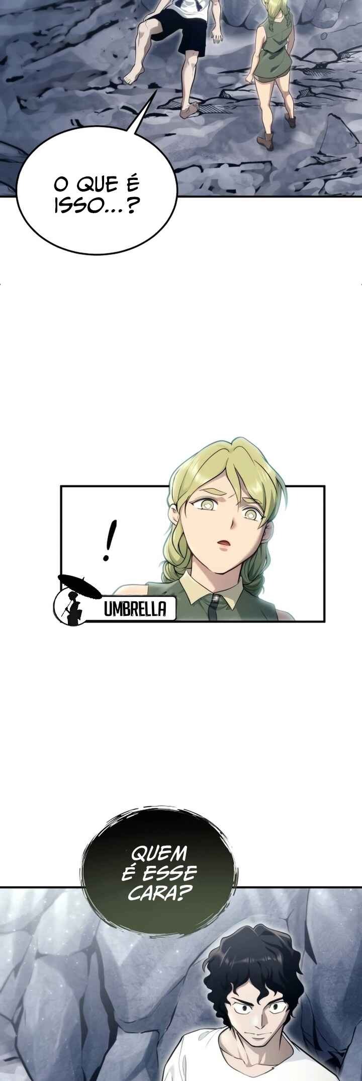 Read Tower of God Urek’s Ascent PT Manga Online