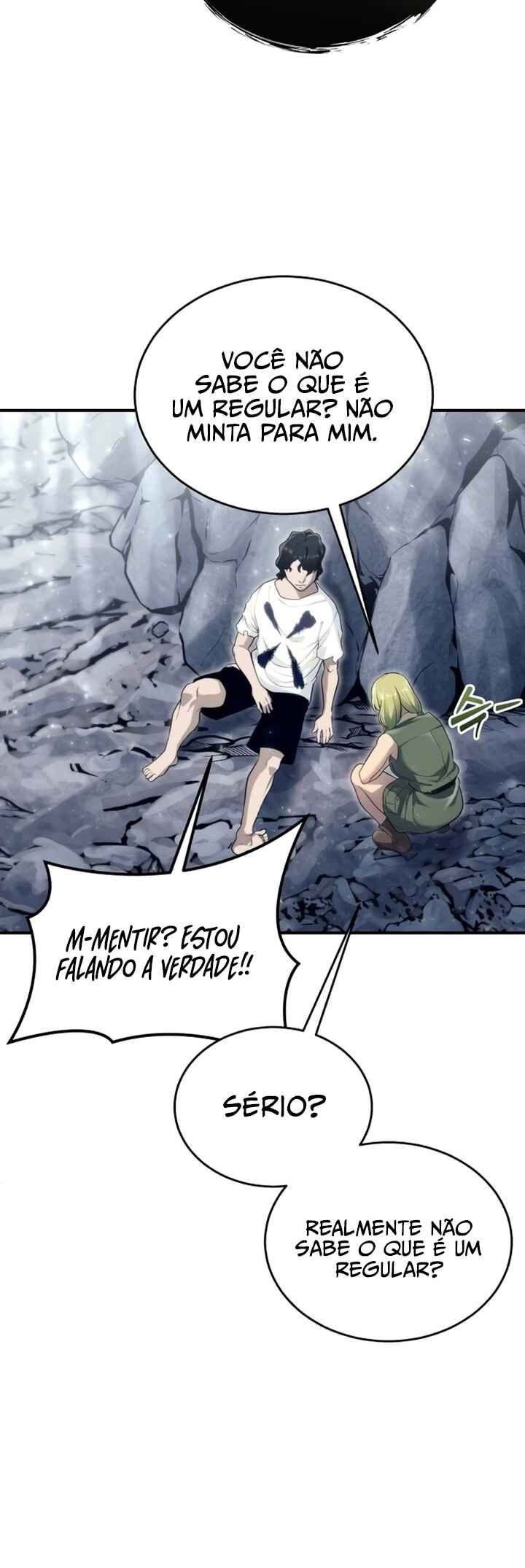 Read Tower of God Urek’s Ascent PT Manga Online